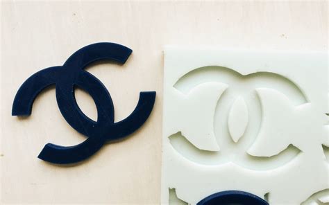 chanel cake molds|Chanel Cake Mold .